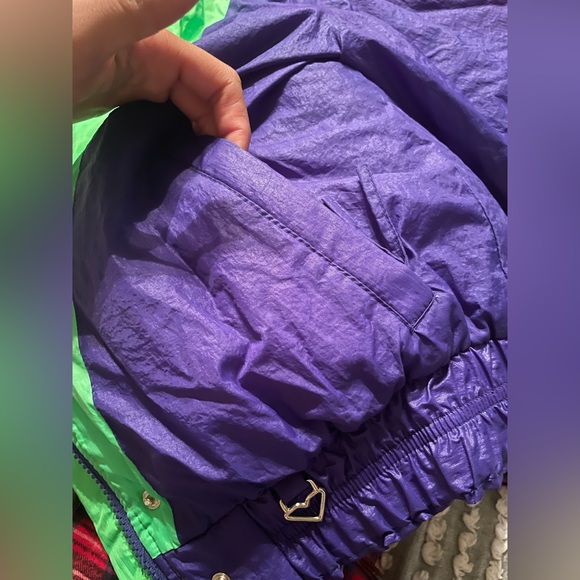 Vintage obermeyer ski jacket - Picture 11 of 11